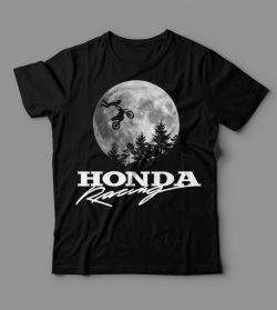 Тениска  "Honda Moon"