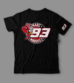 Тениска "Marc Marquez 93"