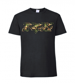 Тениска "FOX CAMOUFLAGE"