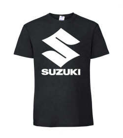 Тениска "Suzuki Logo"