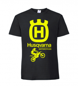 Тениска "Husqvarna"