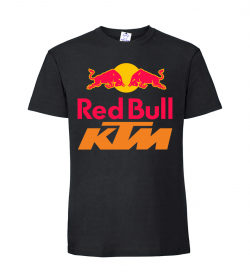 Тениска "Red Bull-KTM"