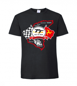 Тениска "Isle of man TT"