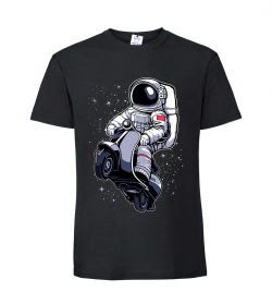 Тениска "Moto Astronaut"