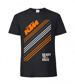 Тениска "KTM"