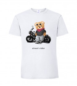 Тениска Moto Bear M1W