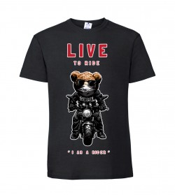 Тениска Moto Bear M7B