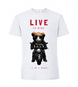 Тениска Moto Bear M7W