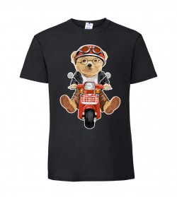 Тениска Moto Bear M9B