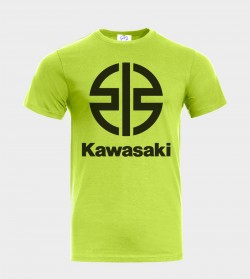 Тениска "Kawasaki New Logo"