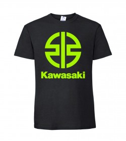 Тениска "Kawasaki New Logo"