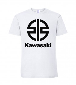 Тениска "Kawasaki New Logo"