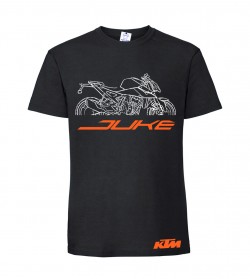 Тениска "KTM DUKE"