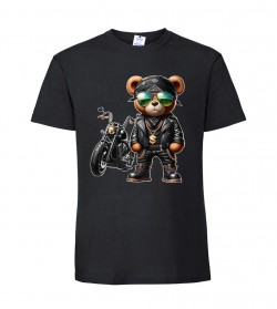 Тениска Moto Bear M10B