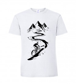 Вело Тениска B11W