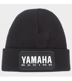 Зимна шапка с печат "YAMAHA...