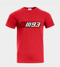 Тениска "Marc Marquez Logo"