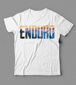 Тениска "Enduro"